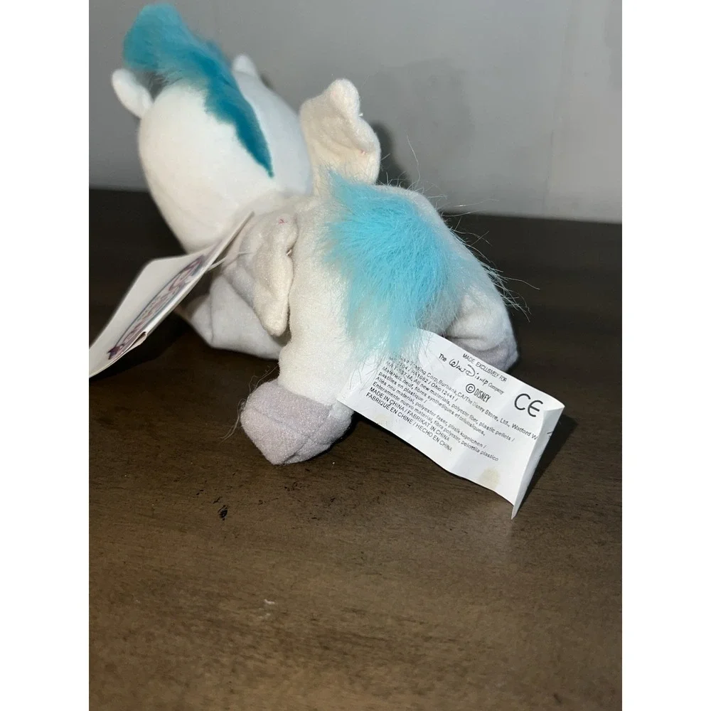 NEW! Vintage 90s - Disney‎ Store - Bean Bag Plush 8